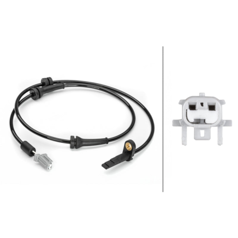 Abs-Wheel-Speed-Sensor