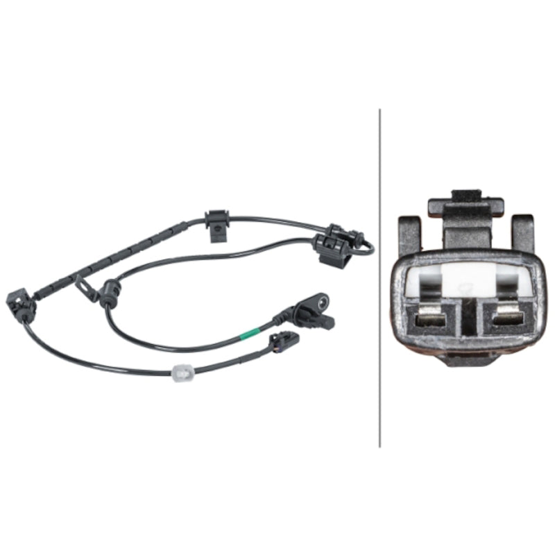 Abs-Wheel-Speed-Sensor
