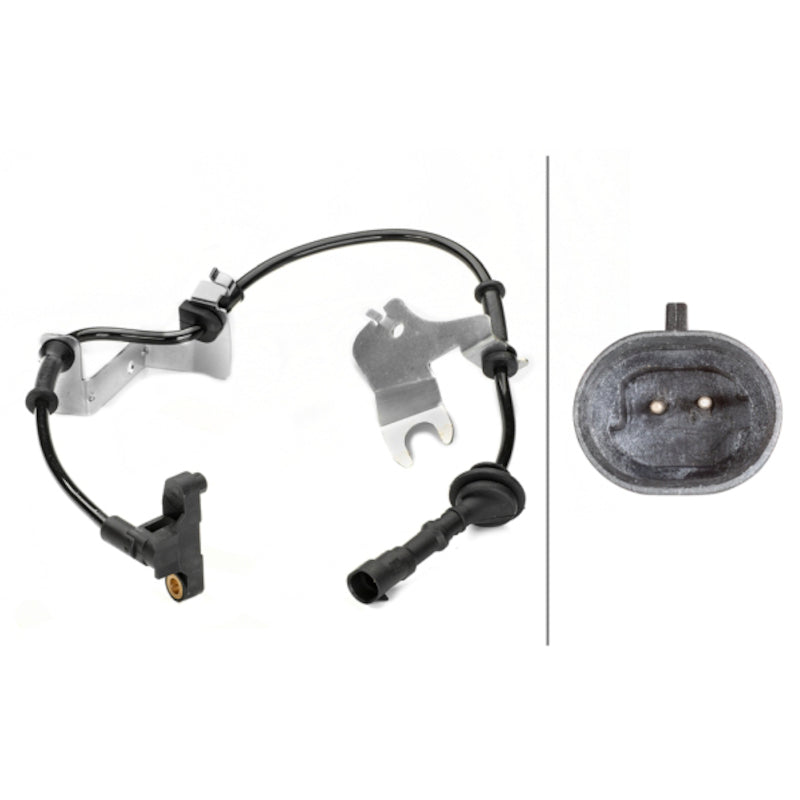 Abs-Wheel-Speed-Sensor