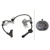 Hella 230040281 ABS Wheel Speed Sensor