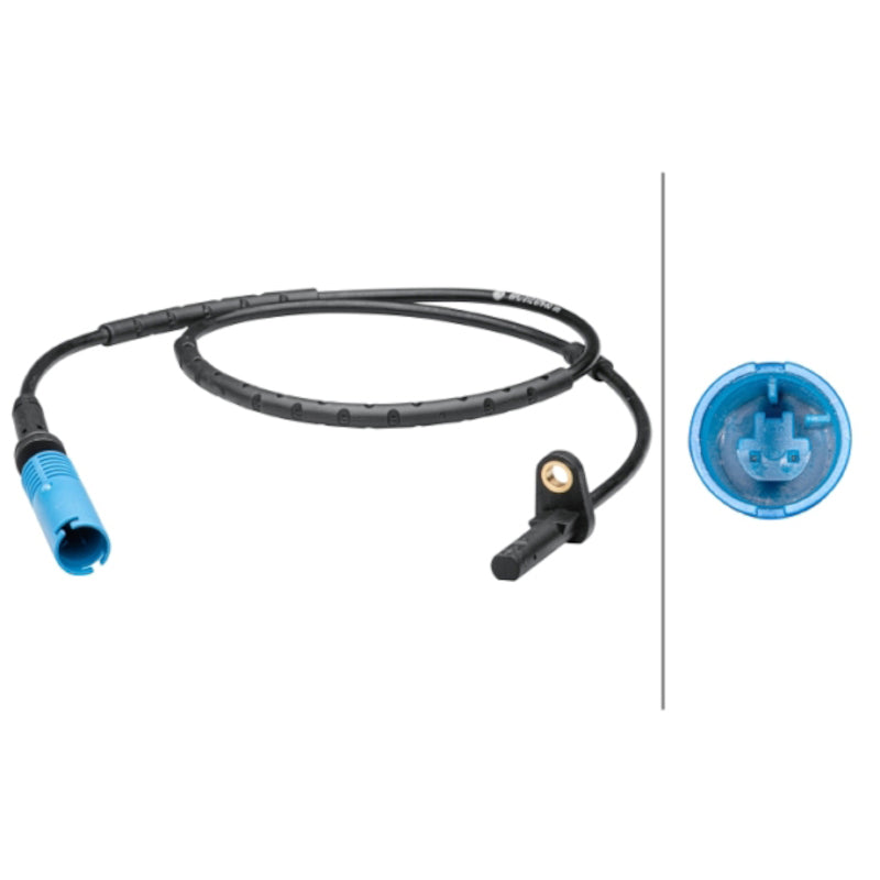 Abs-Wheel-Speed-Sensor