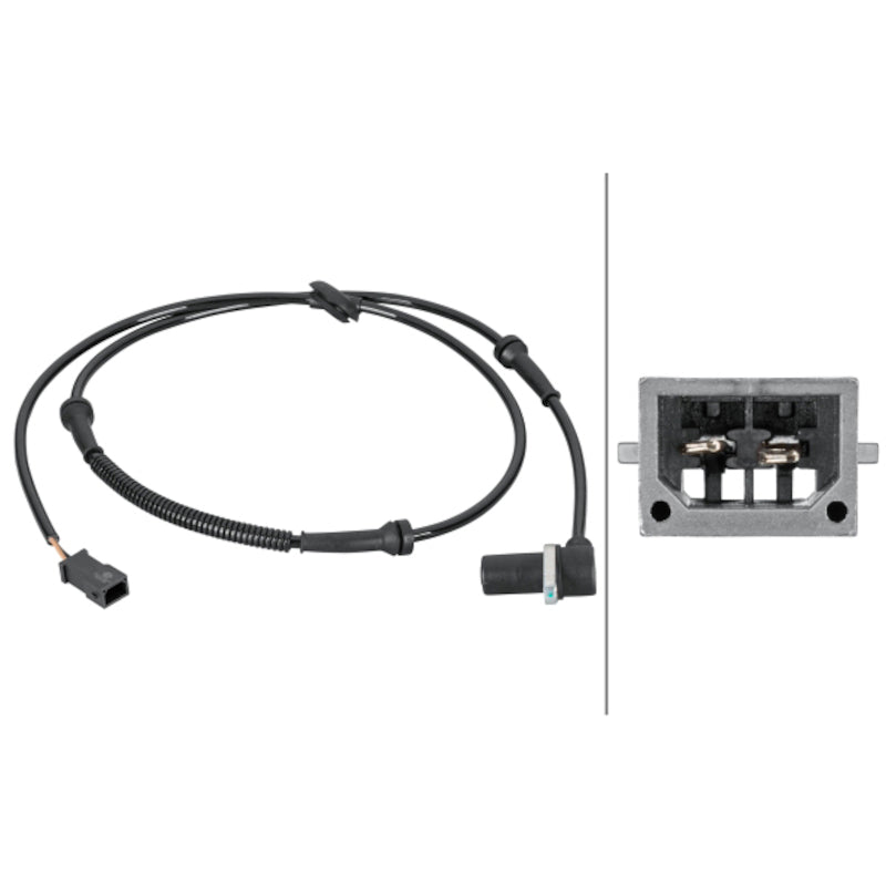 Abs-Wheel-Speed-Sensor