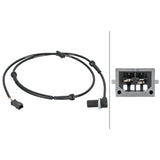 Hella 012806831 ABS Wheel Speed Sensor