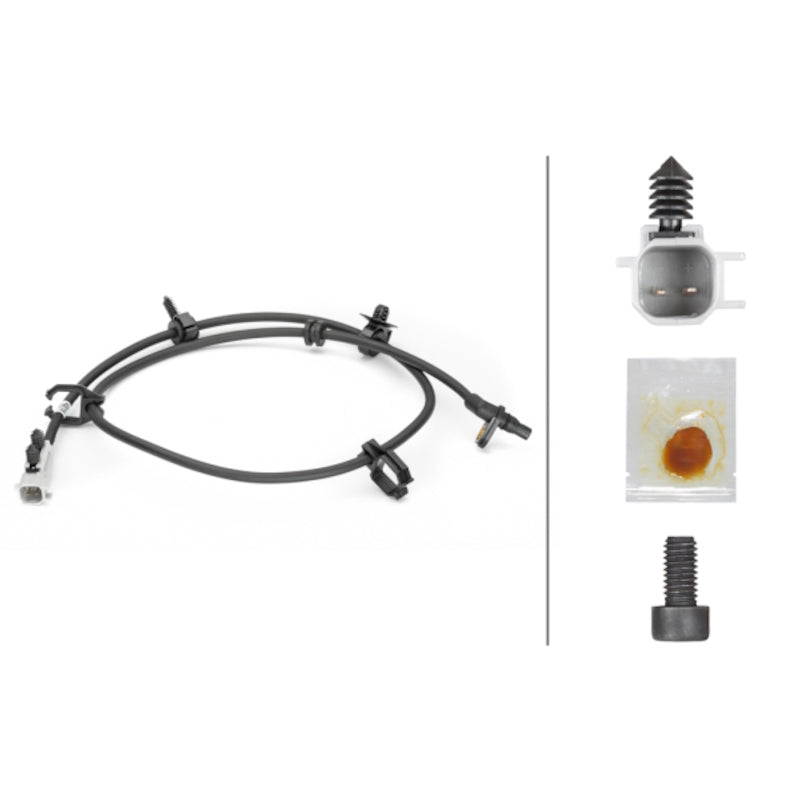 Abs-Wheel-Speed-Sensor
