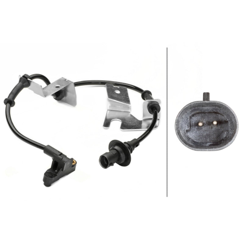Abs-Wheel-Speed-Sensor