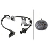 Hella 230040021 ABS Wheel Speed Sensor