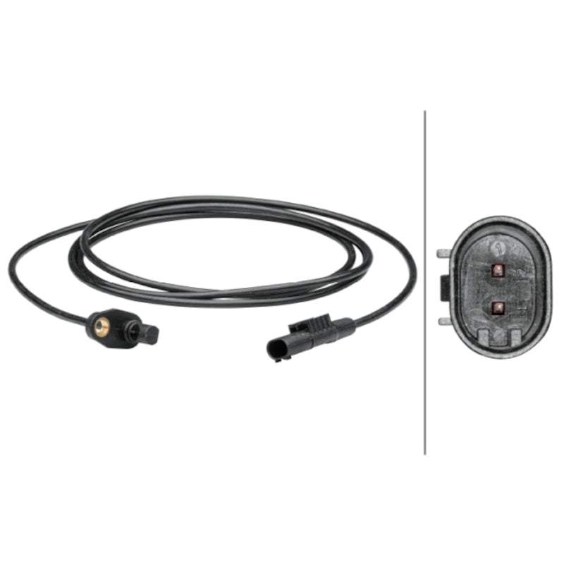 Abs-Wheel-Speed-Sensor