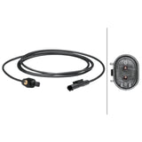 Hella 012679401 ABS Wheel Speed Sensor