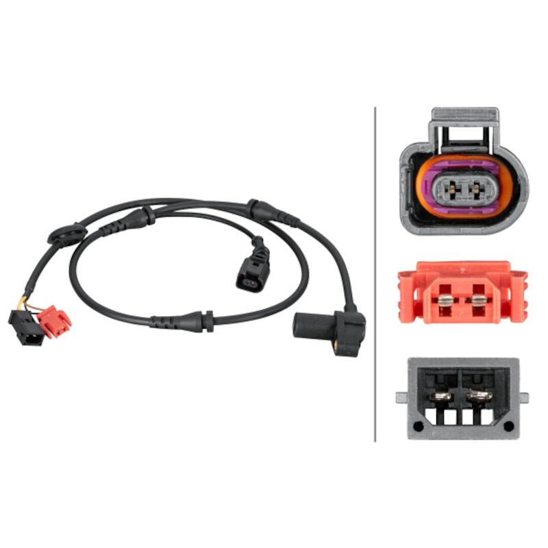 Abs-Wheel-Speed-Sensor
