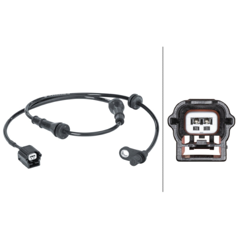 Abs-Wheel-Speed-Sensor