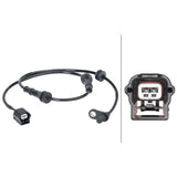 Hella 012679821 ABS Wheel Speed Sensor