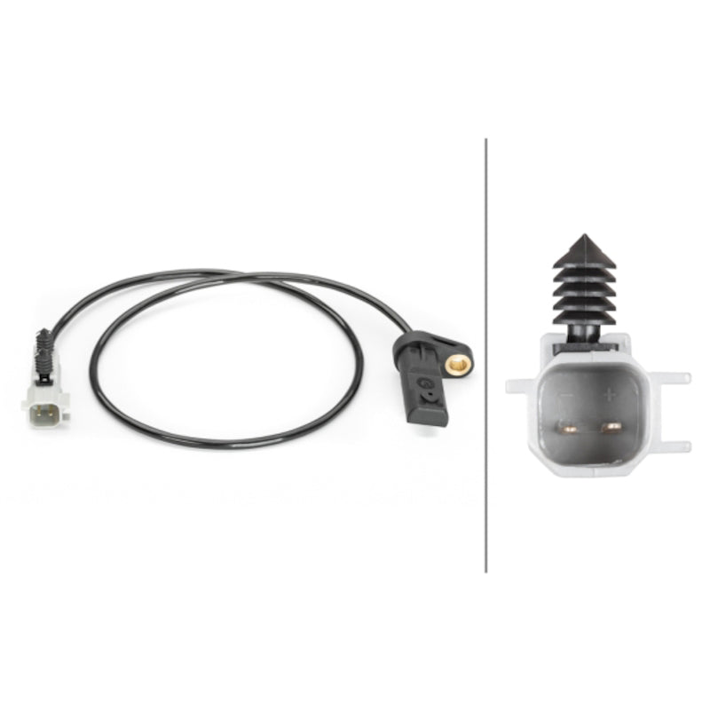 Abs-Wheel-Speed-Sensor