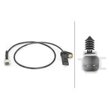 Hella 230040371 ABS Wheel Speed Sensor