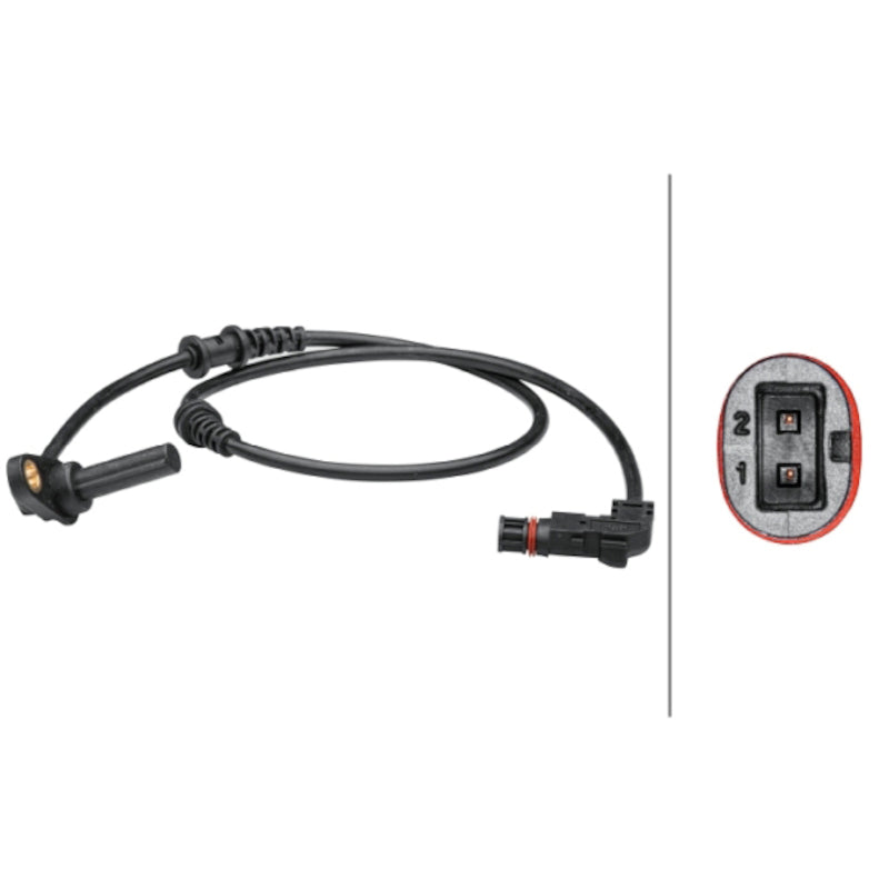 Abs-Wheel-Speed-Sensor