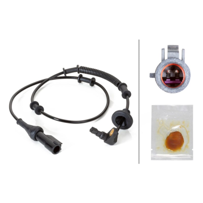 Abs-Wheel-Speed-Sensor