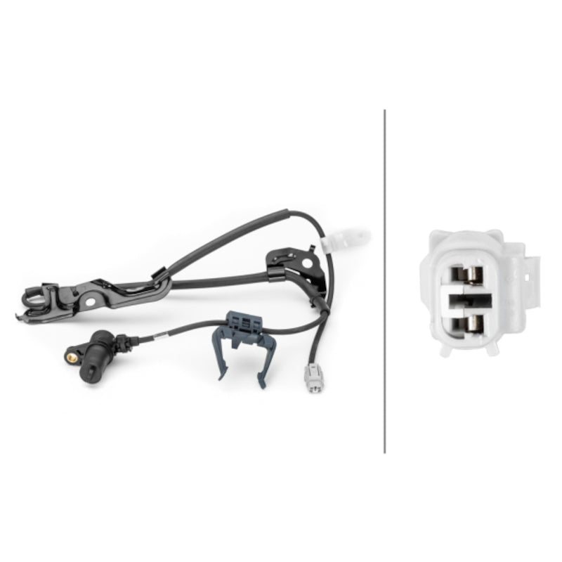 Abs-Wheel-Speed-Sensor