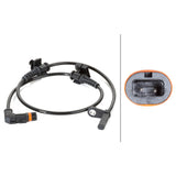 Hella 230040001 ABS Wheel Speed Sensor