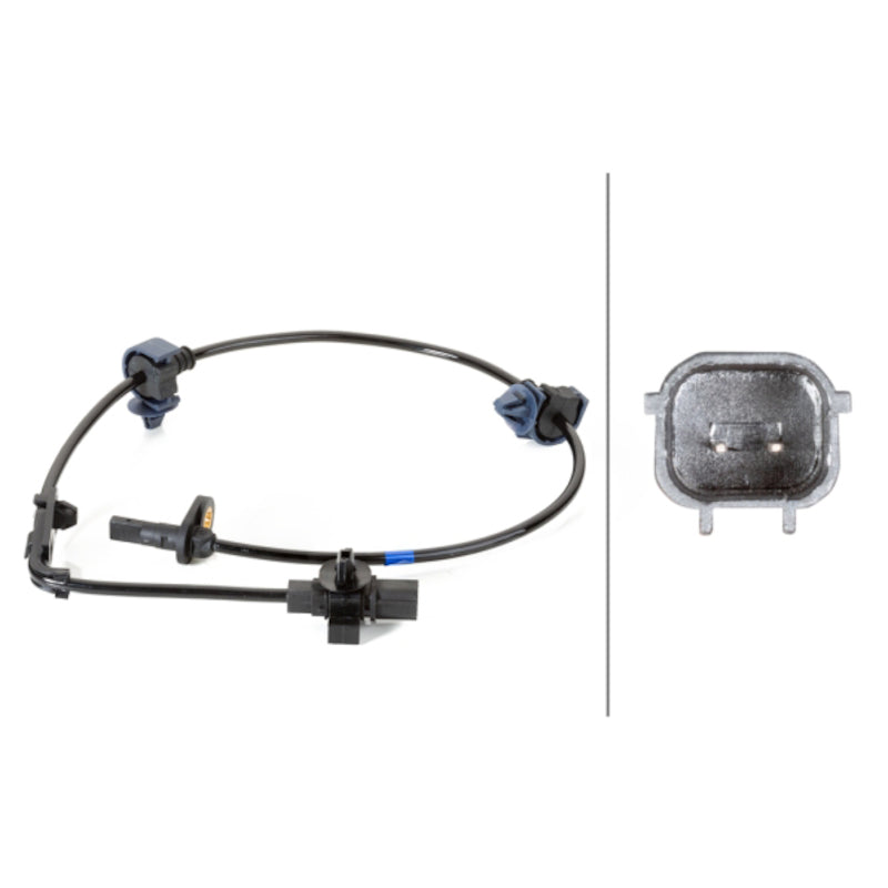 Abs-Wheel-Speed-Sensor