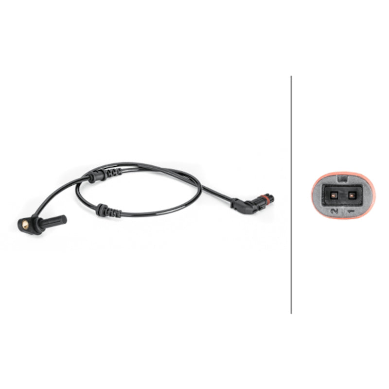 Abs-Wheel-Speed-Sensor