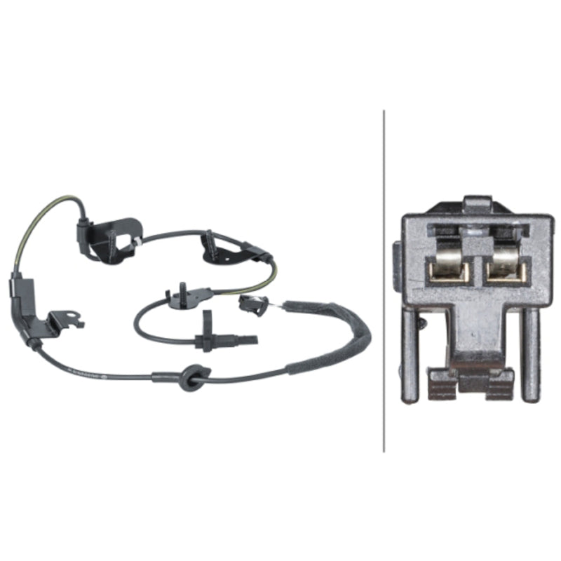 Abs-Wheel-Speed-Sensor
