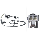 Hella 012679761 ABS Wheel Speed Sensor