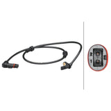 Hella 012679361 ABS Wheel Speed Sensor