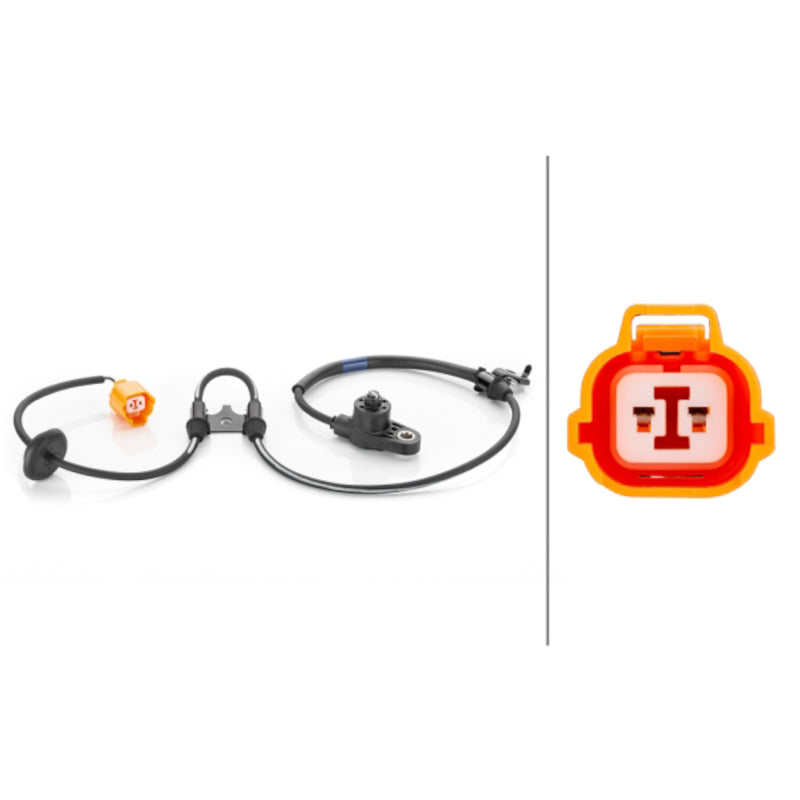 Abs-Wheel-Speed-Sensor