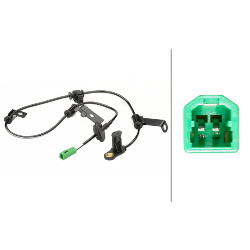 Abs-Wheel-Speed-Sensor