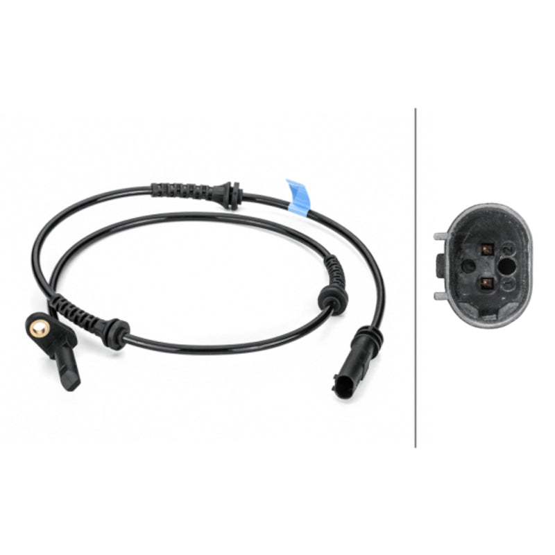 Abs-Wheel-Speed-Sensor