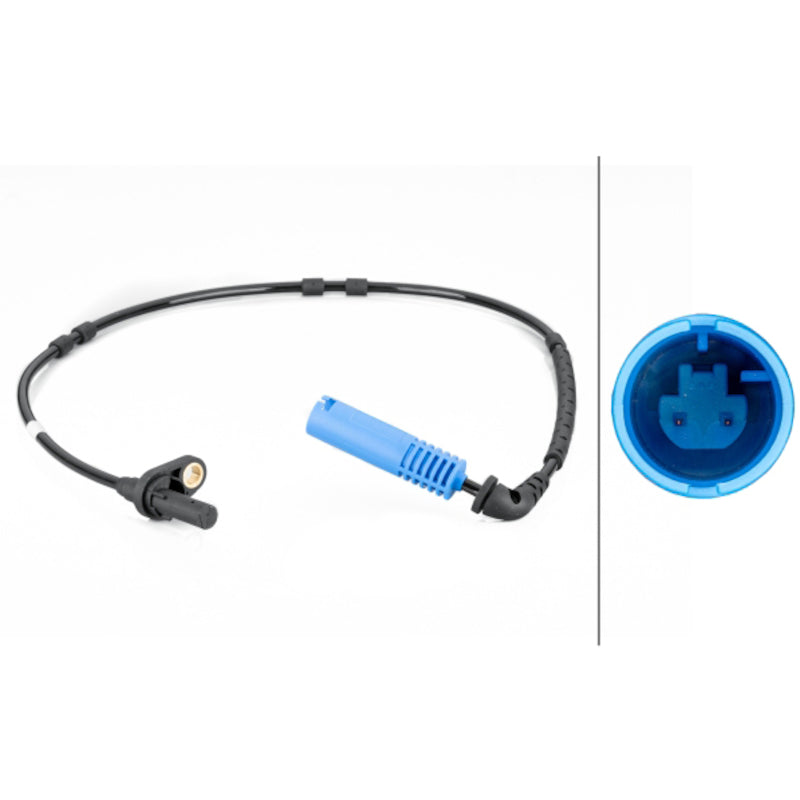 Abs-Wheel-Speed-Sensor