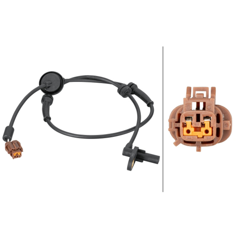 Abs-Wheel-Speed-Sensor