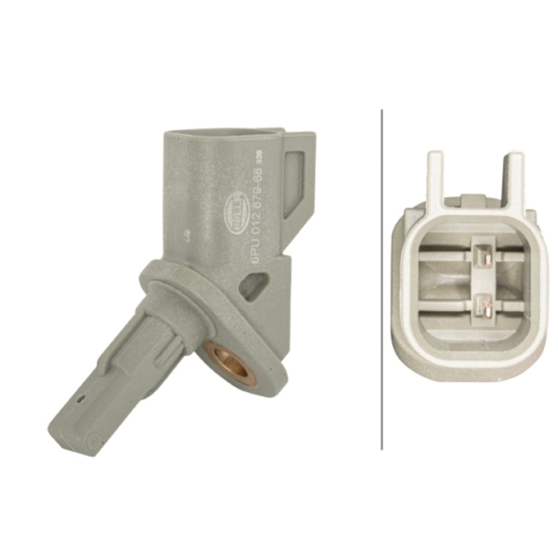 Abs-Wheel-Speed-Sensor