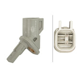 Hella 012679681 ABS Wheel Speed Sensor