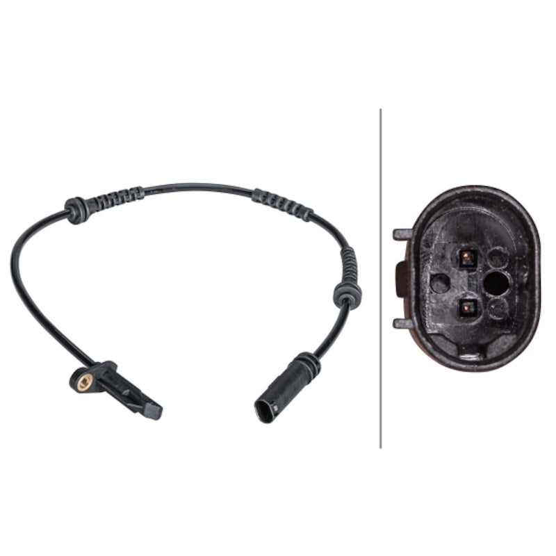 Abs-Wheel-Speed-Sensor