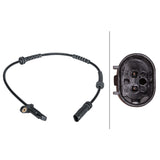 Hella 012679541 ABS Wheel Speed Sensor