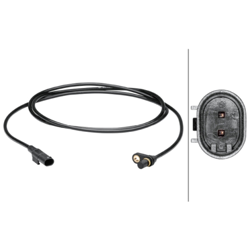 Abs-Wheel-Speed-Sensor
