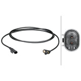 Hella 012679141 ABS Wheel Speed Sensor