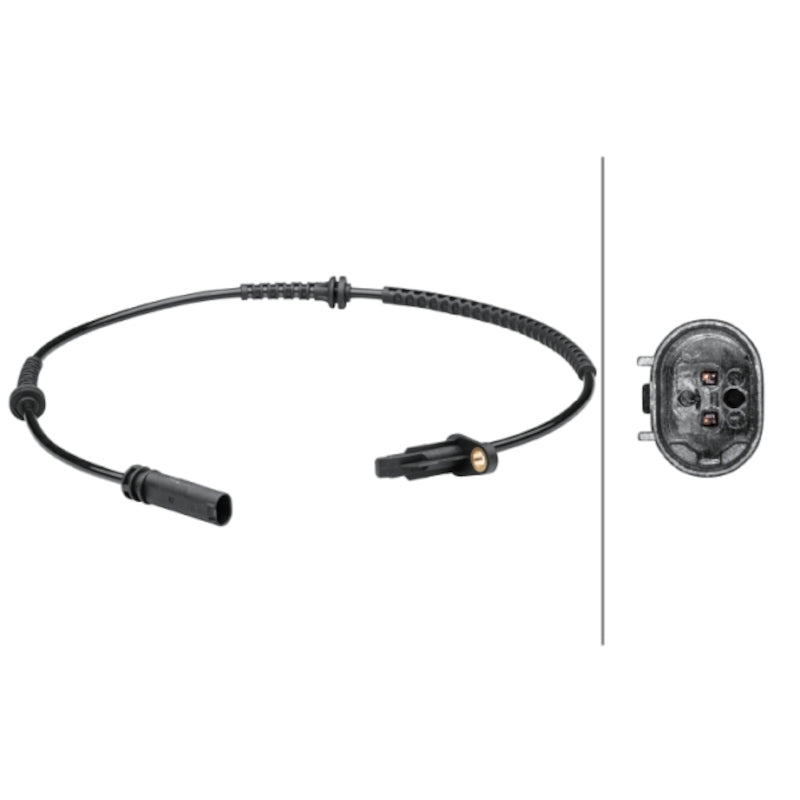 Abs-Wheel-Speed-Sensor