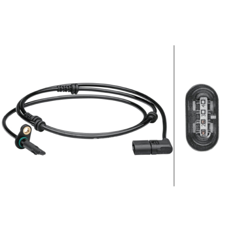 Abs-Wheel-Speed-Sensor