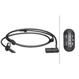Hella 012679461 ABS Wheel Speed Sensor