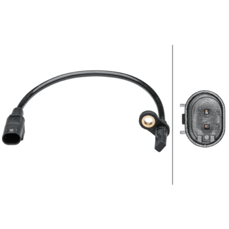 Abs-Wheel-Speed-Sensor
