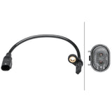Hella 012679551 ABS Wheel Speed Sensor