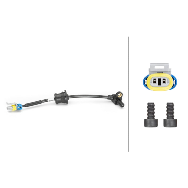 Abs-Wheel-Speed-Sensor