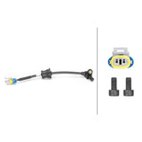 Hella 230040321 ABS Wheel Speed Sensor