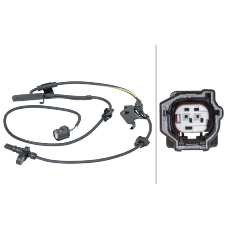 Abs-Wheel-Speed-Sensor