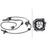 Hella 012679781 ABS Wheel Speed Sensor