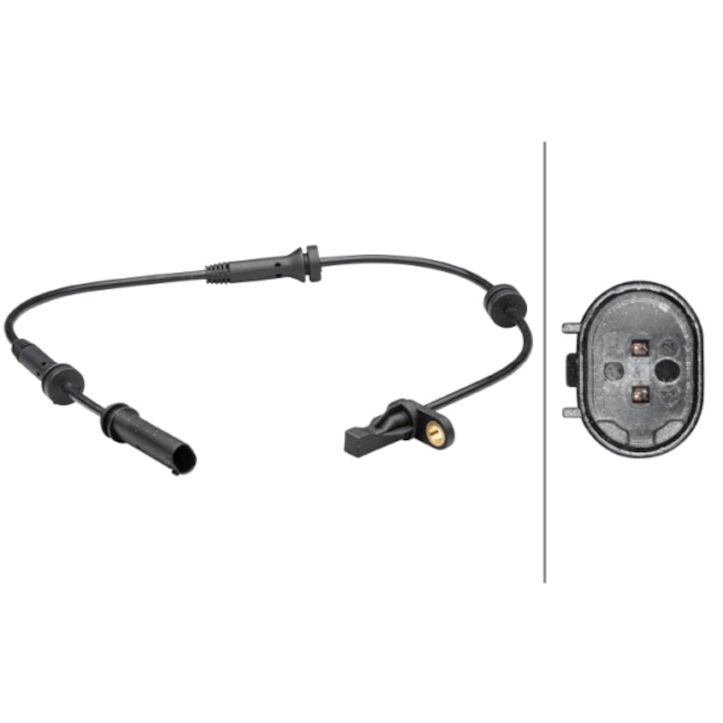 Abs-Wheel-Speed-Sensor