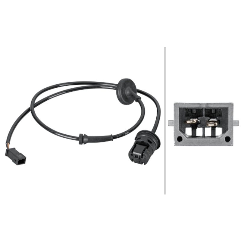 Abs-Wheel-Speed-Sensor