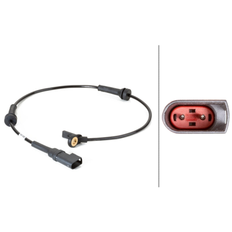 Abs-Wheel-Speed-Sensor