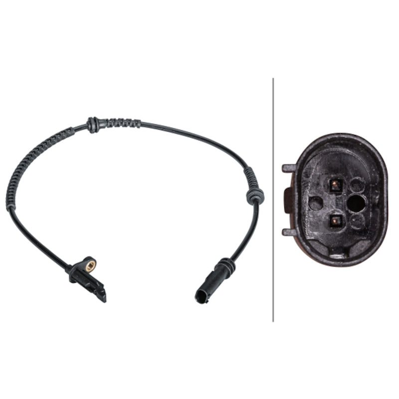 Abs-Wheel-Speed-Sensor